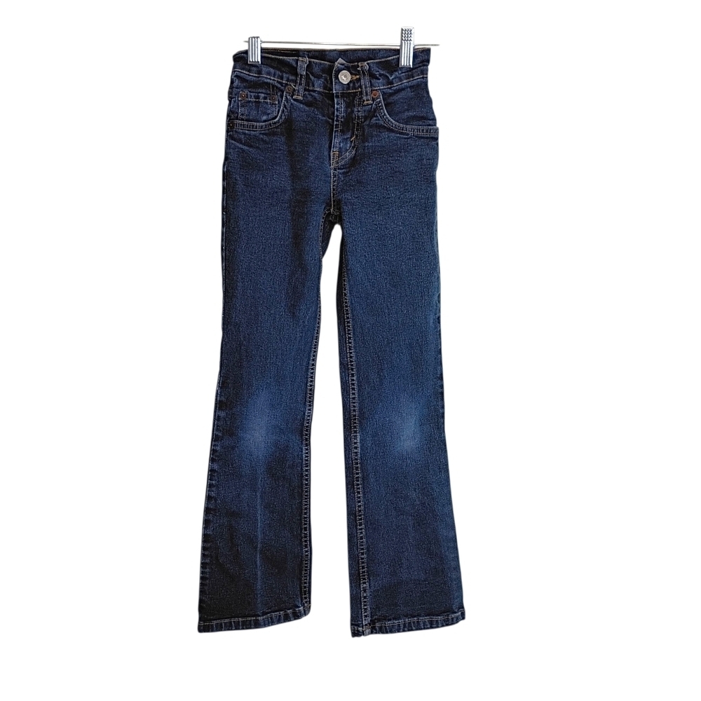 Levi's - 517 Classic Blue Denim Jeans - Boys Size 8 Slim